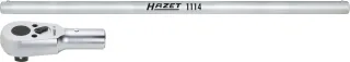HAZET Umschalt-Knarrenkopf, mit Drehstange (1 Zoll), 2-teilig - 1116/2