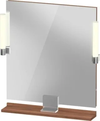 Duravit Sivida Spiegel 650x650x36, LED, mit Dimmfunktion  SV7421010790000