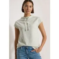 CECIL T-Shirt mit strukturiertem Muster