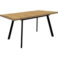 Mäusbacher Esstisch Nele, Breite 160 cm, ausziehbar auf 210 cm