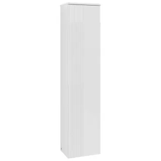 Villeroy und Boch Antao Hochschrank K46100GF 41,4x171,9x28,7cm, Waschbeckenplattenfarbe Lack, glossy white lacquer