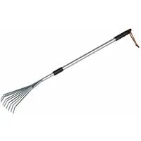 GAUTZSCH Kleinfeger Siena Garden Teleskop Kleinfeger Leichtmetall, 1 St.