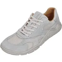KOEL RITA SUEDE 500 Barfußschuh Light Grey