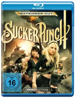 Sucker Punch - Extended Cut [Blu-ray]