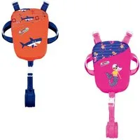 Bestway Schwimmweste Swim Safe, mit Textilbezug für Kinder 1 - 3 Jahre