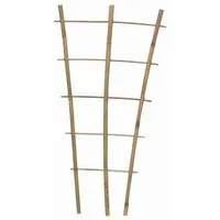 Siena Garden Rankgitter Bambus Rankgitter 60 cm 60 x 28 x 12 cm