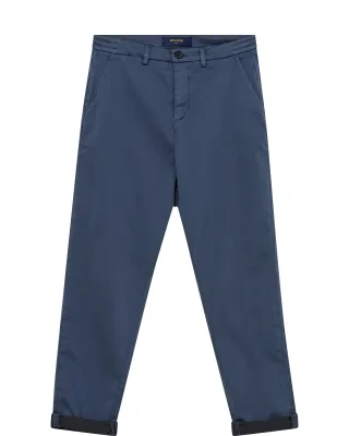 mos mosh gallery - MMGHunt Soft String Pant mood indigo - Gr. - 32/32