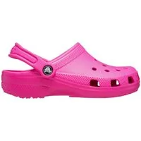 Crocs Sandale Classic Clog K pink Mädchen Badeschuh