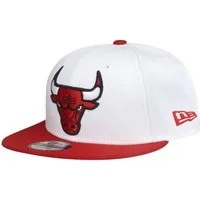 New Era Snapback Cap 9Fifty LOGO Chicago Bulls