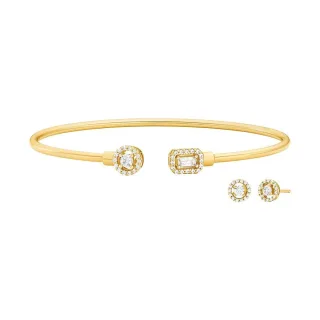 Michael Kors Schmuck-Set KORS BRILLIANCE MKC1852SET