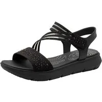 Jana Coshy Frauen kein Absatz 8-28771-46 Sandale