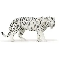 papo Actionfigur Papo 50045 Weißer Tiger