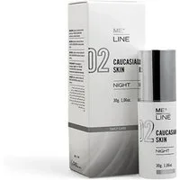 Meline Anti-Aging-Creme MeLine 02 Caucasian Skin Night 30g