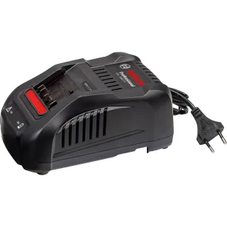 Bosch Schnellladegerät Li-Ionen GAL 1880 CV, 14.4 V ? 18 V, 8.0 Ah, 230 V, EU - 2607225922