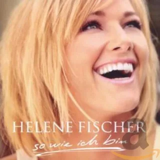 So wie ich bin [Audio CD] FischerHelene