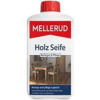 Mellerud MELLERUD Holz Seife Reiniger & Pflege, 1 Ltr Flüssigreiniger