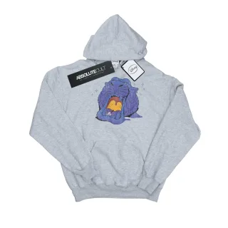 Disney - "Aladdin Cave Of Wonders Distressed" Kapuzenpullover für Herren (Grau)