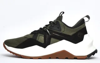 Timberland Madbury Herren Black/Green Trainer
