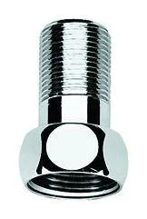 GROHE Anschluss gerade 12424 1 1/2x5/4 chrom 12424000