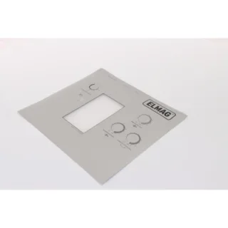ELMAG Frontaufkleber für Serie EXPERT/PROFI - 9104011