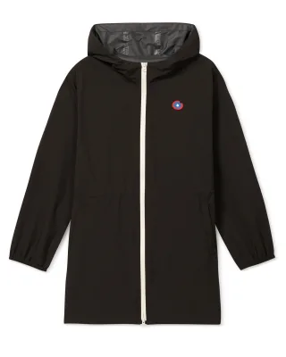 flotte - Regenjacke - unisexe schwarz - Gr. - S