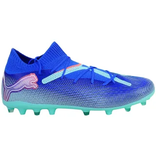 Puma Future 7 Pro MG Herren Blau Fußballschuhe