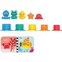Baby Einstein Badespielzeug Opus Bath Pals 11-Piece Bath Gift Set (11-tlg)