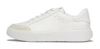 Fitflop Sneaker "RTG" Plateausneaker, Schnürschuh im Retro Look