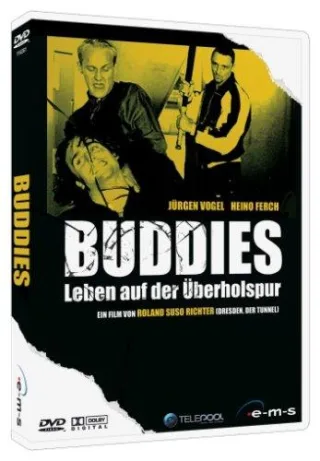 Buddies - Leben auf der Überholspur [DVD] [2007]