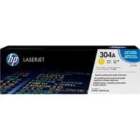 Toner gelb 304A (CC532A) gelb, Retail