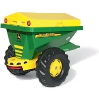 rolly toys® Tretfahrzeug rollyToys Streuanhänger John Deere