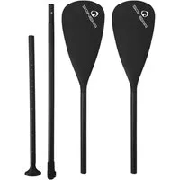 Spinera Spinera CLASSIC Sup Kayak Paddle 2-in-1 Dual Tech Alu Paddel 4-teilig SUP-Paddel