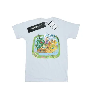 Disney - "Zootropolis City" T-Shirt für Herren (Weiß)