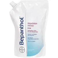 Bepanthol Körperlotion Körperlotion Intensiv, Reichhaltige Lotion für sehr trockene Haut