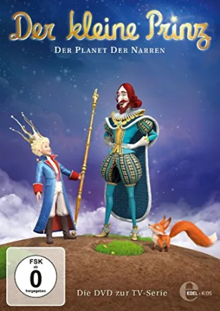 Der kleine Prinz - Der Planet der Narren - Die DVD zur TV-Serie Folge 24 (Staffel 3)