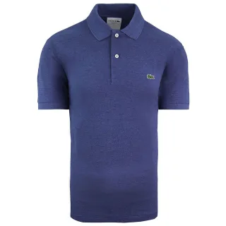Lacoste Classic Fit Mens Dark Purple Polo -Hemd