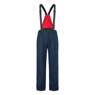 KÜBLER PROTECTIQ Wetterlatzhose ARC1 PSA 3 - Normalgröße dunkelblau S-82 - 3392 8322-48-S-82