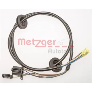 Metzger Kabelreparatursatz f?r Kofferraumdeckel Audi 80 2320009