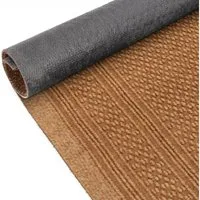 ANRO Läufer, Eckig, Höhe: 6 mm, Textil