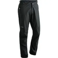 Maier Sports Regenhose Raindrop M Herren Outdoorhose, wasserdicht winddicht, auch als Überhose nutzbar