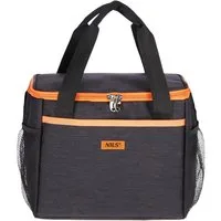 Nils Kühltasche kleine Thermotasche Picknicktasche Isoliertasche Campingtasche