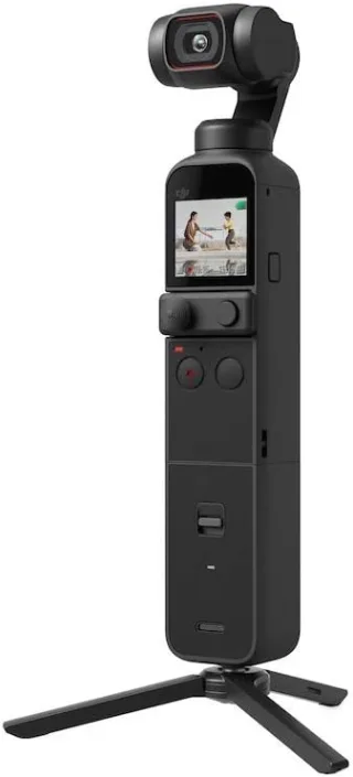 DJI Pocket 2 Creator Combo [Hand-Gimbal-Stabilisator 64MP 1" LCD] schwarz