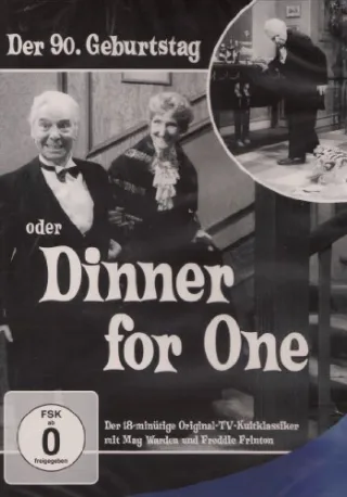 Dinner For One (der 90. Geburtstag von Miss Sophie)