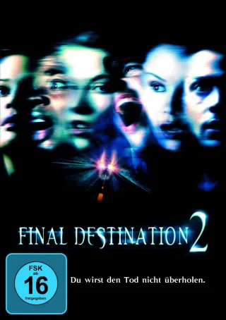Final Destination 2 [DVD]