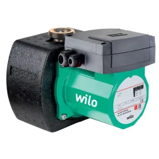 Wilo Standard-Trinkwasserpumpe TOP-Z 2048341 30/7 RG, PN 10, 3 x 400 V, Flanschanschluss