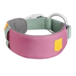 Woolly Wolf Halsband Alpha 360 Mauve Mix XL