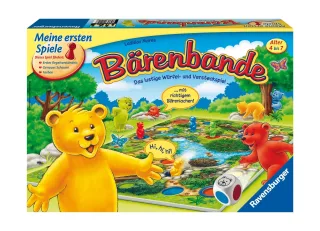 Ravensburger 21419 - Bärenbande
