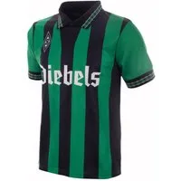 COPA Fußballtrikot Retro Borussia Mönchengladbach 1995-96 (Packung)