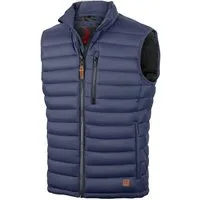 Höhenhorn Steppweste Westalm Herren Weste für Männer Steppjacke Sportjacke leichtes Eigengewicht, Thermo-Wattierung