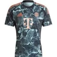 adidas Performance Fußballtrikot bayern away trikot 2024/2025